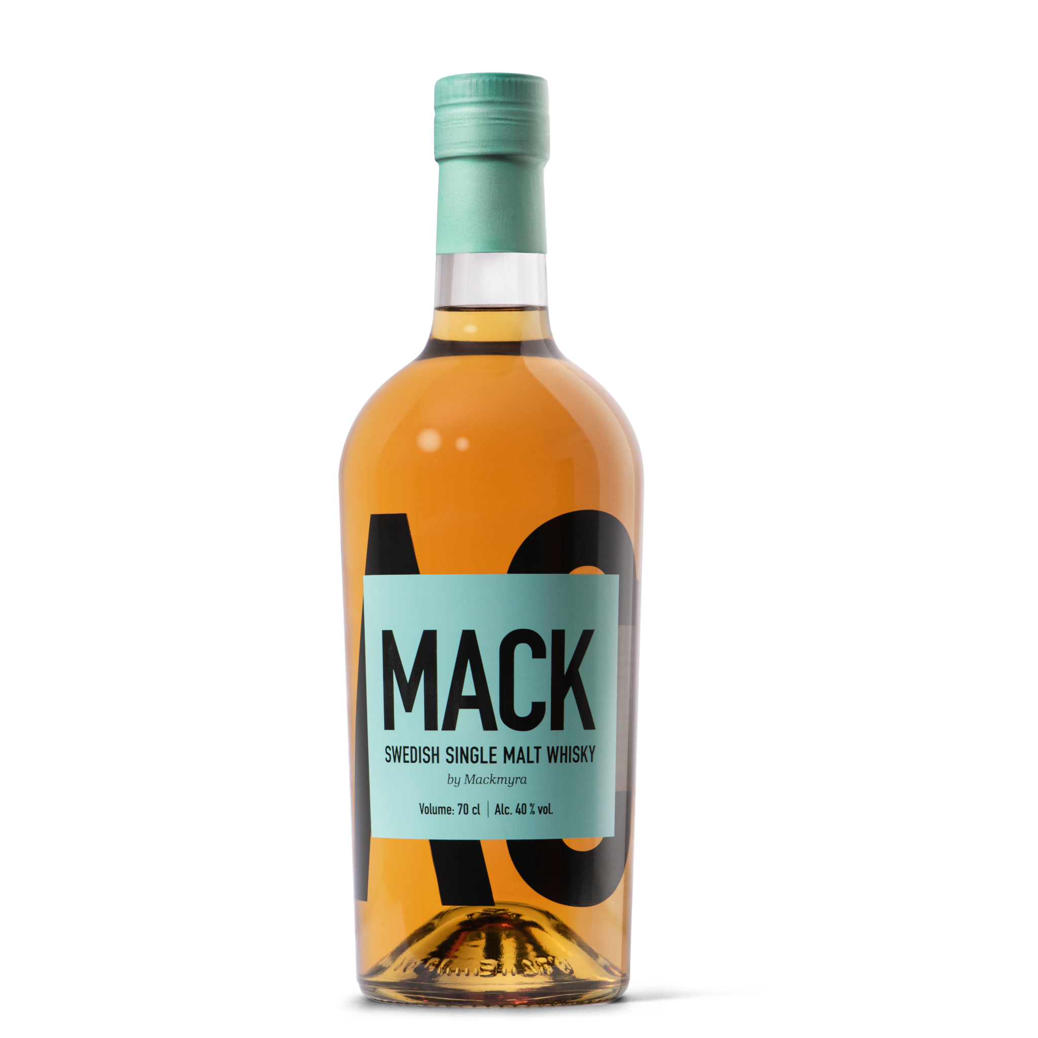 Mack by Mackmyra - 70cl